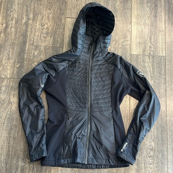 Rossignol W Course Hood Light Jacket - Picture 2 of 7